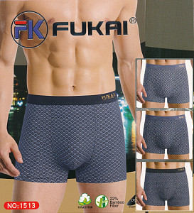 Мужские трусы боксеры FUKAI